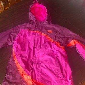 North Face Hyvent Ski Jacket